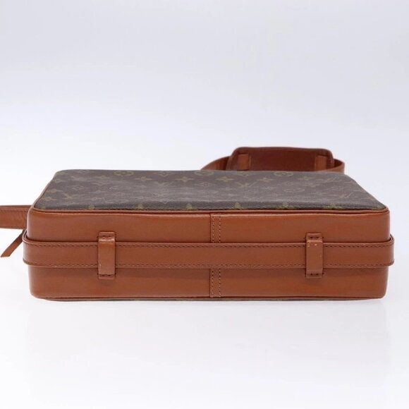 LOUIS VUITTON Monogram Sac Bandouliere Shoulder Bag M51364 LV Auth ki5943 - Picture 7 of 16